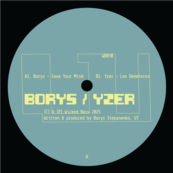 Borys, Yzer - Wicked Bass