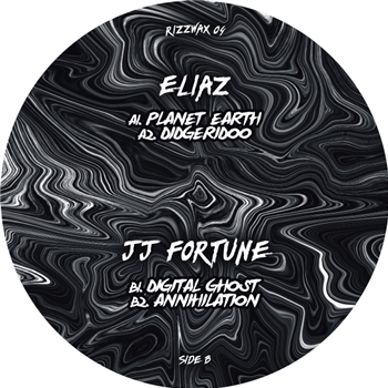 Eliaz, JJ Fortune - Rizzwax 04 - Rizzwax