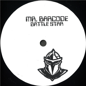 Mr. Barcode - Battlestar - Mr Barcode