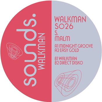 S. Malm - Walkman - Communique Records