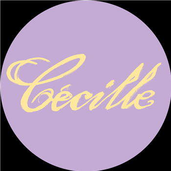 ANdrew Azara - Cosmic Girl EP - Cécille Records