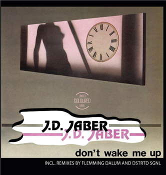 J.D. Jaber - Don’t Wake Me Up - ZYX Records