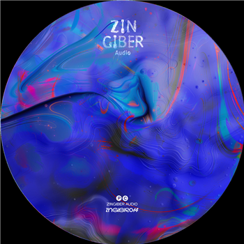 Noah Skelton - Pacer EP - ZINGIBER AUDIO