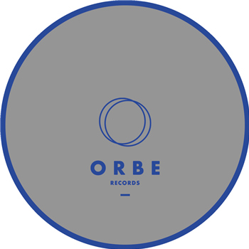 ELIAS GARCIA - ULTION - Orbe Records