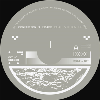 Confusion / Ebass - Dual Vision - SK_Eleven