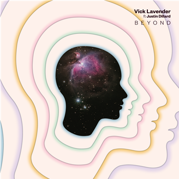 Vick Lavender ft Justin Dillard - BEYOND (Vinyl Only!) (180 Gr. / 2LP) - Mister Bear Records