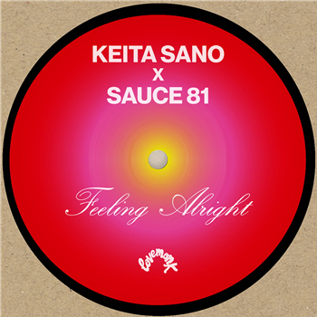 Keita Sano & Sauce81 - Feeling Alright - Lovemonk