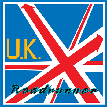 U.K. - Roadrunner - Vintage Pleasure Boutique