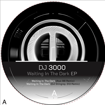 DJ 3000 - Waiting in the Dark EP - MOTECH