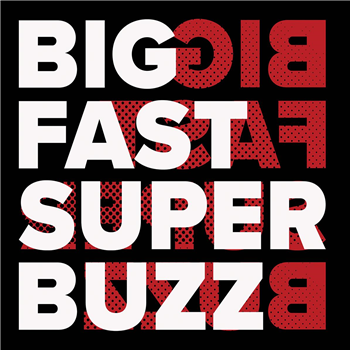 Acerbic - Big Fast Super Buzz - 3x12" - Stay Up Forever Records