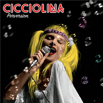 Cicciolina - Perversion LP - Mondo Groove