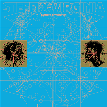 STEFFI X VIRGINIA - PATTERNS OF VIBRATION - Dekmantel