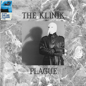 THE KLINIK    - PLAGUE & PAIN AND PLEASURE
(LP+12I) - ANTLER RECORDS