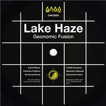 Lake Haze - Geonomic Fusion - Clone West Coast Series