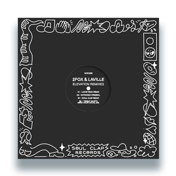 2fox & Laville - Elevation (Louie Vega, Soul Clap & Tommy Musto Remixes) - Soul Clap Records