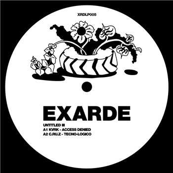 Various Artists - Untitled III - 2x12” - Exarde