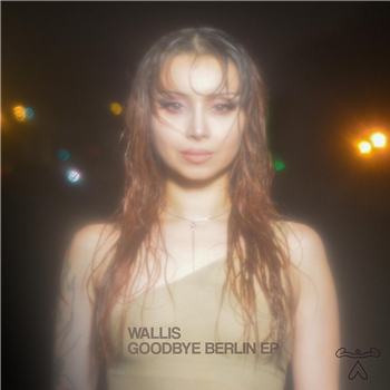 Wallis - goodbye berlin ep [coloured vinyl] - Jell