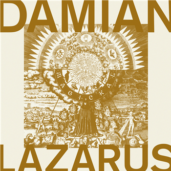 Damian Lazarus - Magickal - 3 x 12" LP - Crosstown Rebels