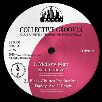 VA - Collective Grooves Vol. 1 - Theory Of Swing