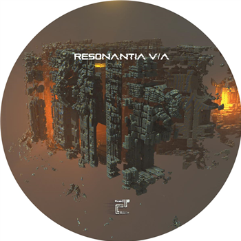 Kenny Dahl - Ruman - Salvatore Foglia - Oliver Rosemann - Resonantia EP - Eclectic Limited