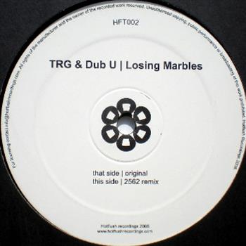 TRG & Dub U - Hot Flush