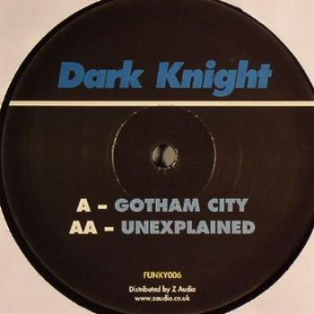 DARK KNIGHT - IT’S FUNKY