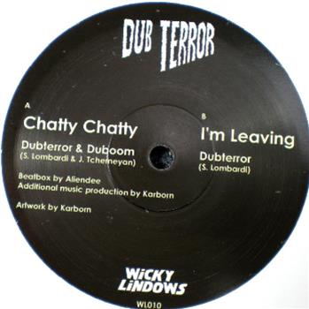 DUBTERROR - Wicky Lindows