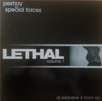 Peshay vs. Special Forces (Photek) - Photek