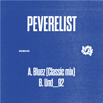 Peverelist - Punch Drunk Records