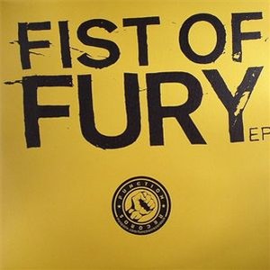 DIGITAL / OUTRAGE / RESOUND / DRUM CYPHA / LUTIN & GENERIC - Fist Of Fury EP1 - Function