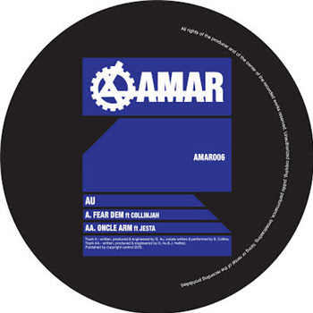 AU - AMAR Records