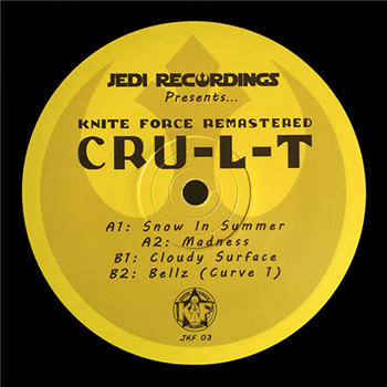 Cru-L-T - Jedi Recordings