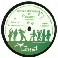 Drama1 - Jungle Justice EP - Kemet