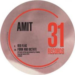 Amit - Red Flag - 31 Recordings