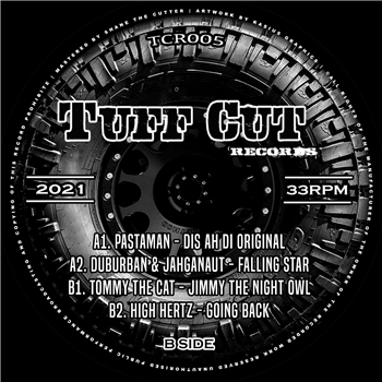 Various Artists - Tuff Cut 005 - Tuff-Cut Records