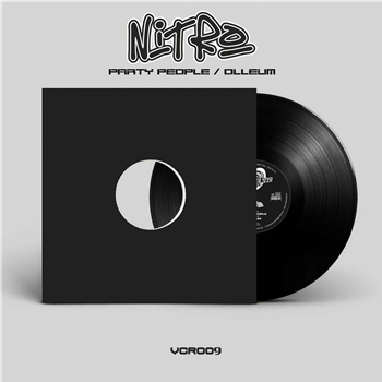 Nitro - Vinyl Crazy Records