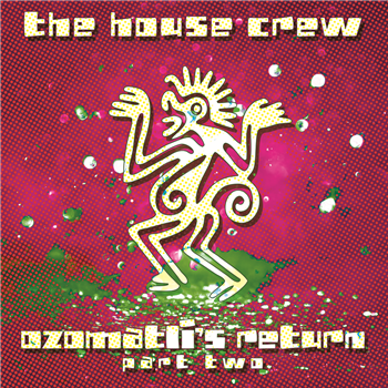 The House Crew - Ozomatli’s Return Part 2 (5 X 12" Boxset) - Kniteforce