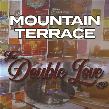 Mountain Terrace - Double Love EP - Kniteforce