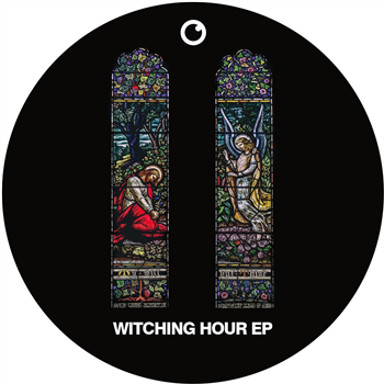 Archangel - Witching Hour EP [label sleeve] - Fokuz Recordings