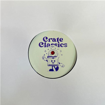 Crate Classics - Rudeboy Sound Remix EP [hand-stamped] - Crate Classics Records