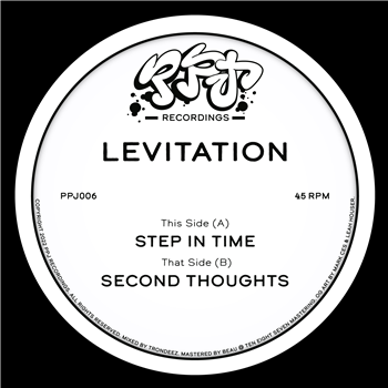 Levitation  - PPJ Recordings