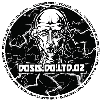 Sam C. - Revisited Vol. 2 - Dosis Decibel Records