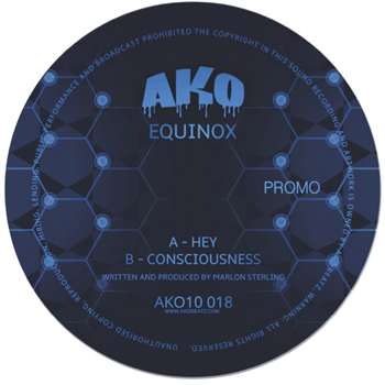 Equinox - AKO Beatz