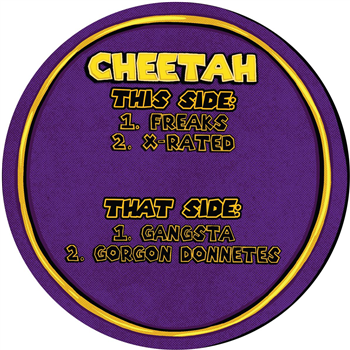 Cheetah - Freaks - Cheetah