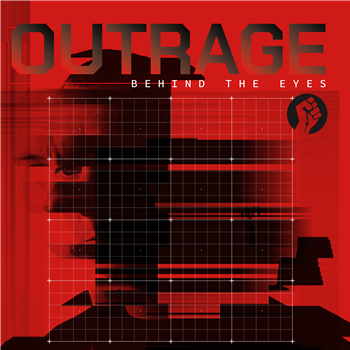 Outrage - Behind The Eyes - 2x12”  - Function Records