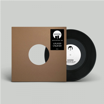 Suburban Architecture - Architecture Dub 10" [hand-stamped / sticker insert] - Suburban Architecture