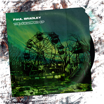 Paul Bradley - The Swamped EP - Kniteforce