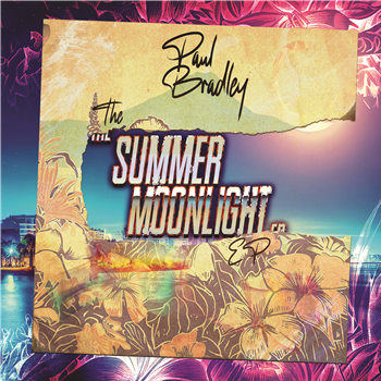 Paul Bradley - The Summer Moonlight EP - Kniteforce