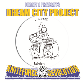 Dream City Project - Dream City EP - Kniteforce