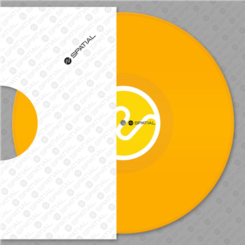 ASC - Shifting Realities [yellow vinyl / label sleeve] - Spatial